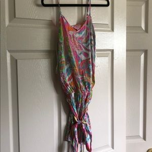 Lilly Pulitzer XS romper
